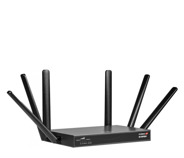 Edimax 5G-8649AX 5G 3,4Gbps (Wi-Fi 6 1800Mb/s a/b/g/n/ac/ax) - 1321838 - zdjęcie